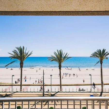 Appartement Glp Raspeig Dreamsea à El Campello Extérieur photo