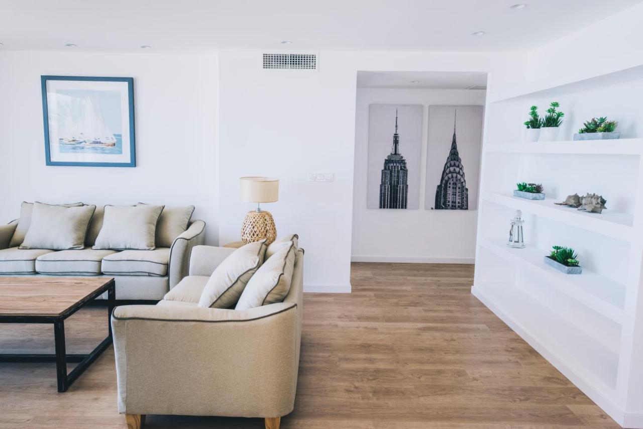 Appartement Glp Raspeig Dreamsea à El Campello Extérieur photo