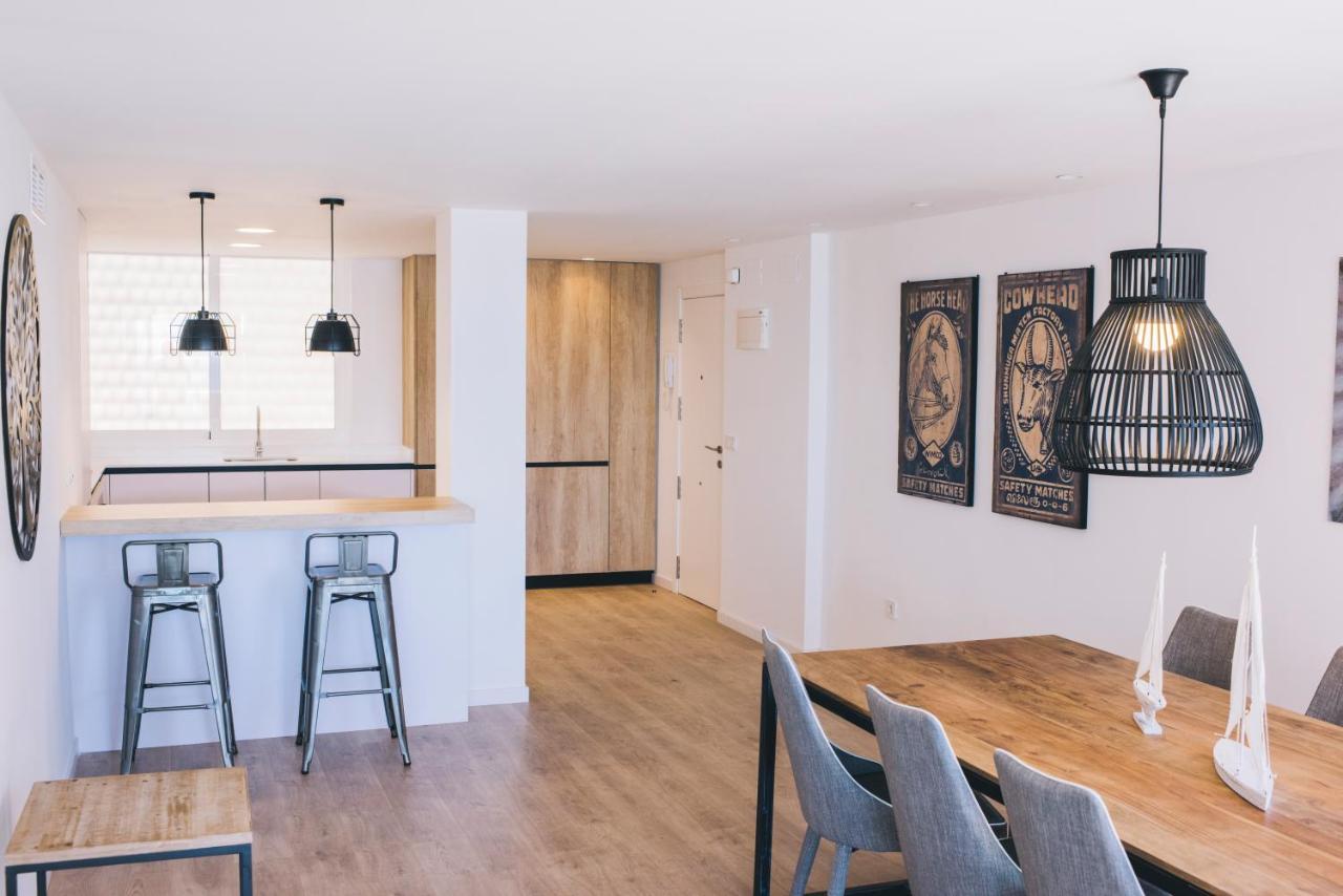 Appartement Glp Raspeig Dreamsea à El Campello Extérieur photo