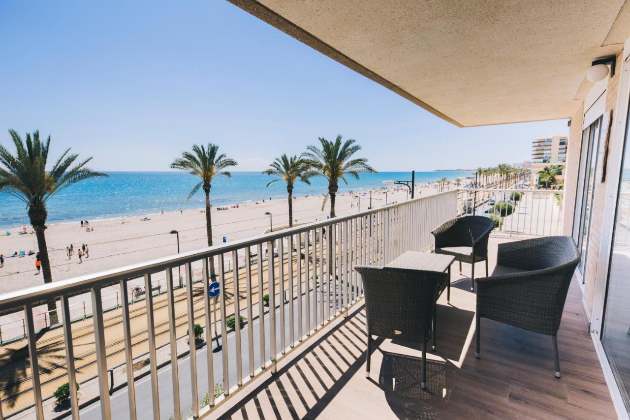 Appartement Glp Raspeig Dreamsea à El Campello Extérieur photo