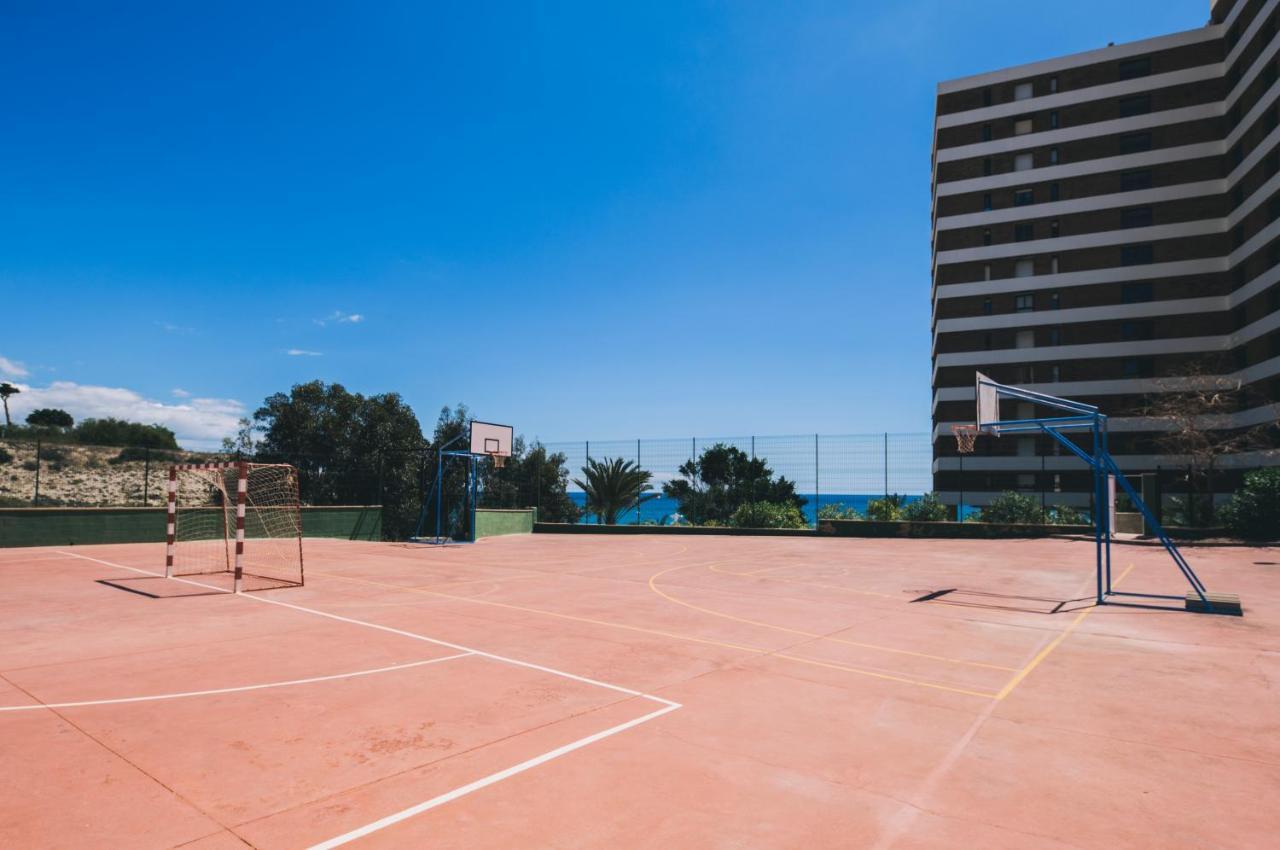 Appartement Glp Raspeig Dreamsea à El Campello Extérieur photo