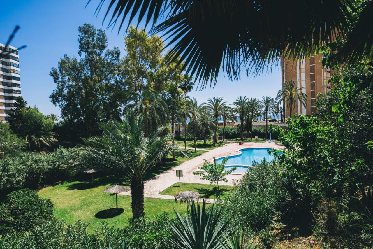 Appartement Glp Raspeig Dreamsea à El Campello Extérieur photo