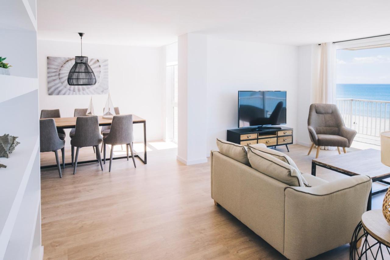 Appartement Glp Raspeig Dreamsea à El Campello Extérieur photo