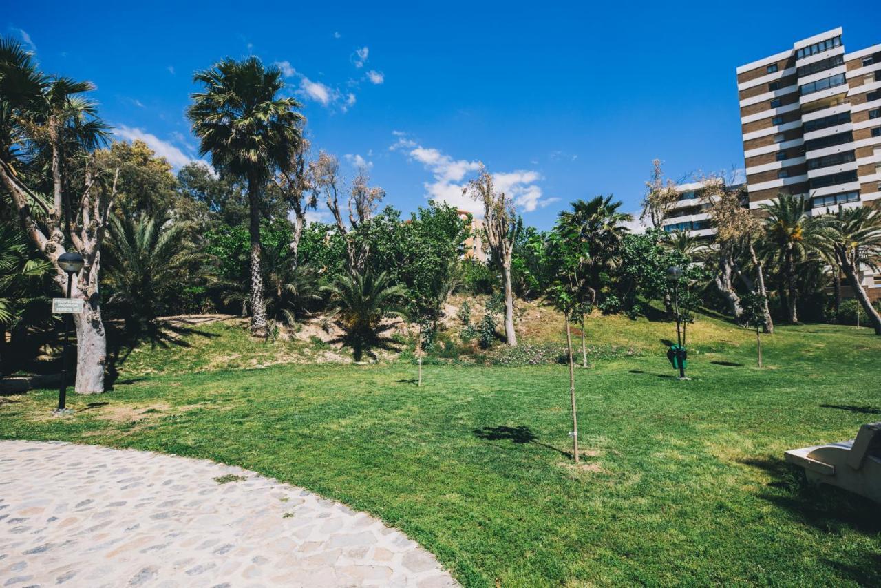 Appartement Glp Raspeig Dreamsea à El Campello Extérieur photo