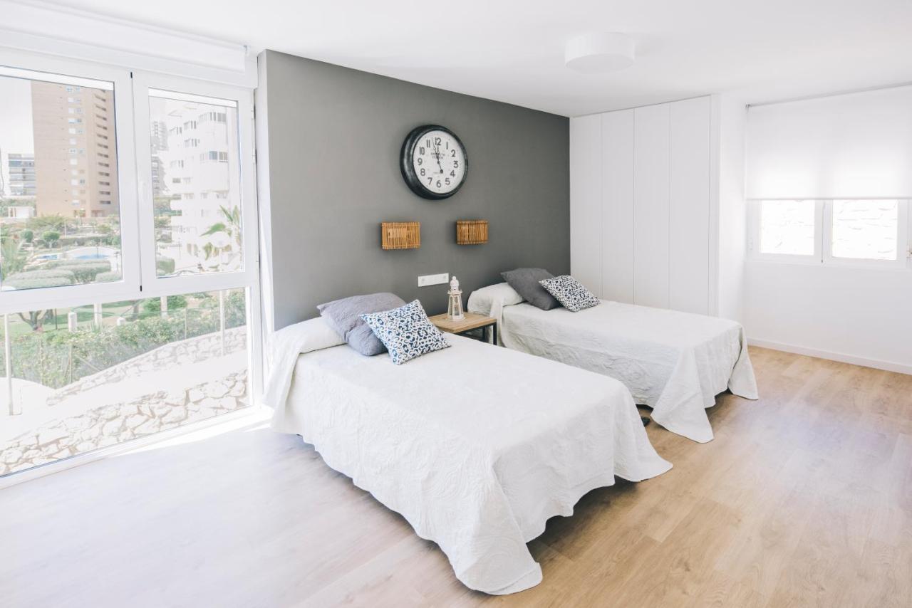 Appartement Glp Raspeig Dreamsea à El Campello Extérieur photo
