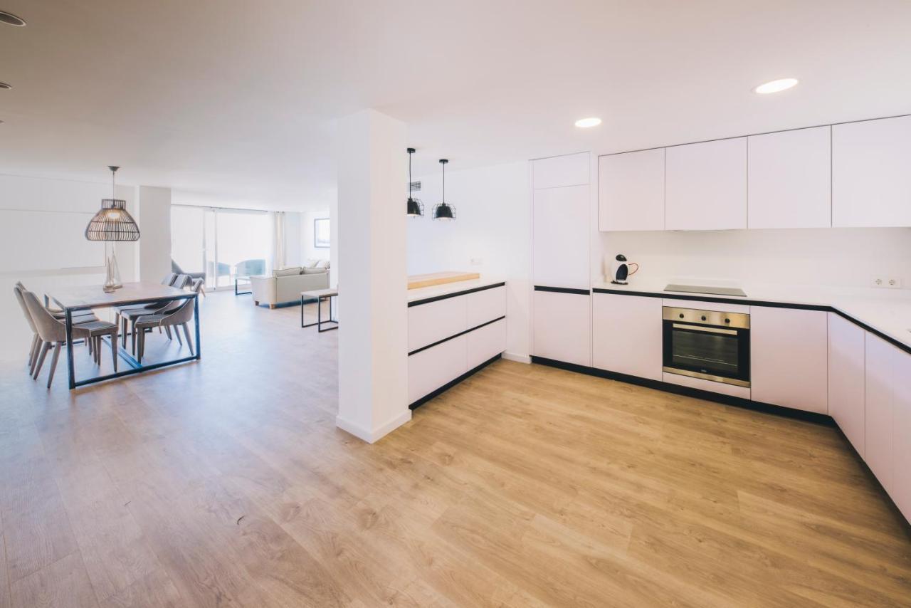 Appartement Glp Raspeig Dreamsea à El Campello Extérieur photo