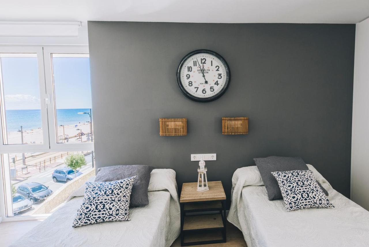 Appartement Glp Raspeig Dreamsea à El Campello Extérieur photo
