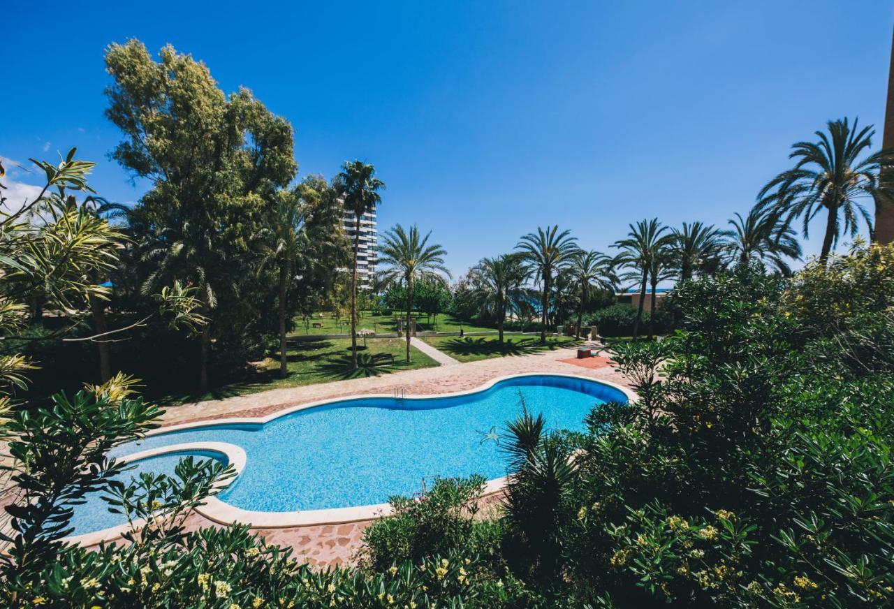 Appartement Glp Raspeig Dreamsea à El Campello Extérieur photo