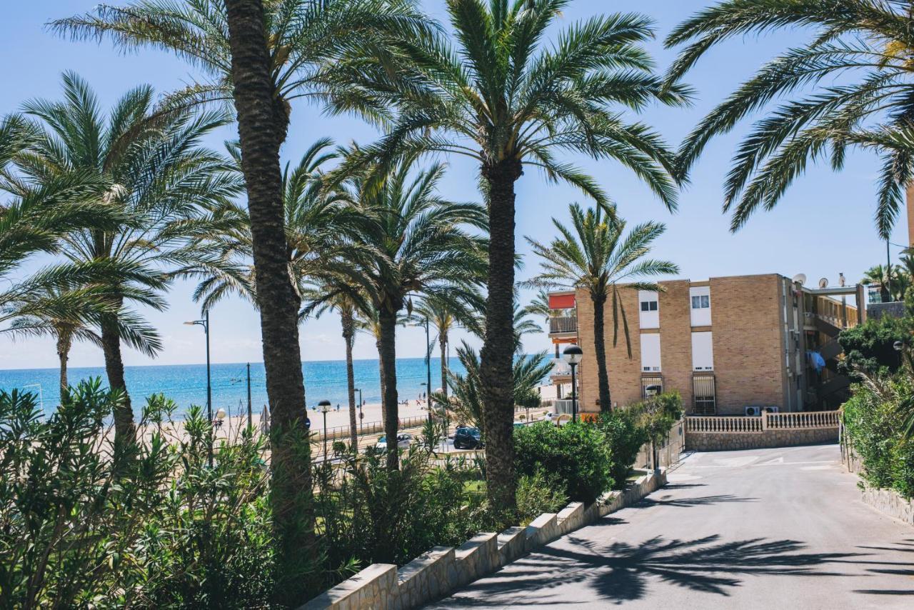 Appartement Glp Raspeig Dreamsea à El Campello Extérieur photo